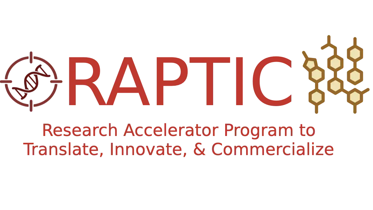 RAPTIC logo